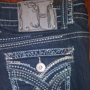 Hydraulic jeans